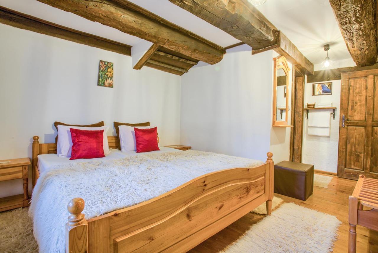 4- Bdr House Monument Of Culture & Architecture By Flat Mаnager Apartment Bansko Bagian luar foto