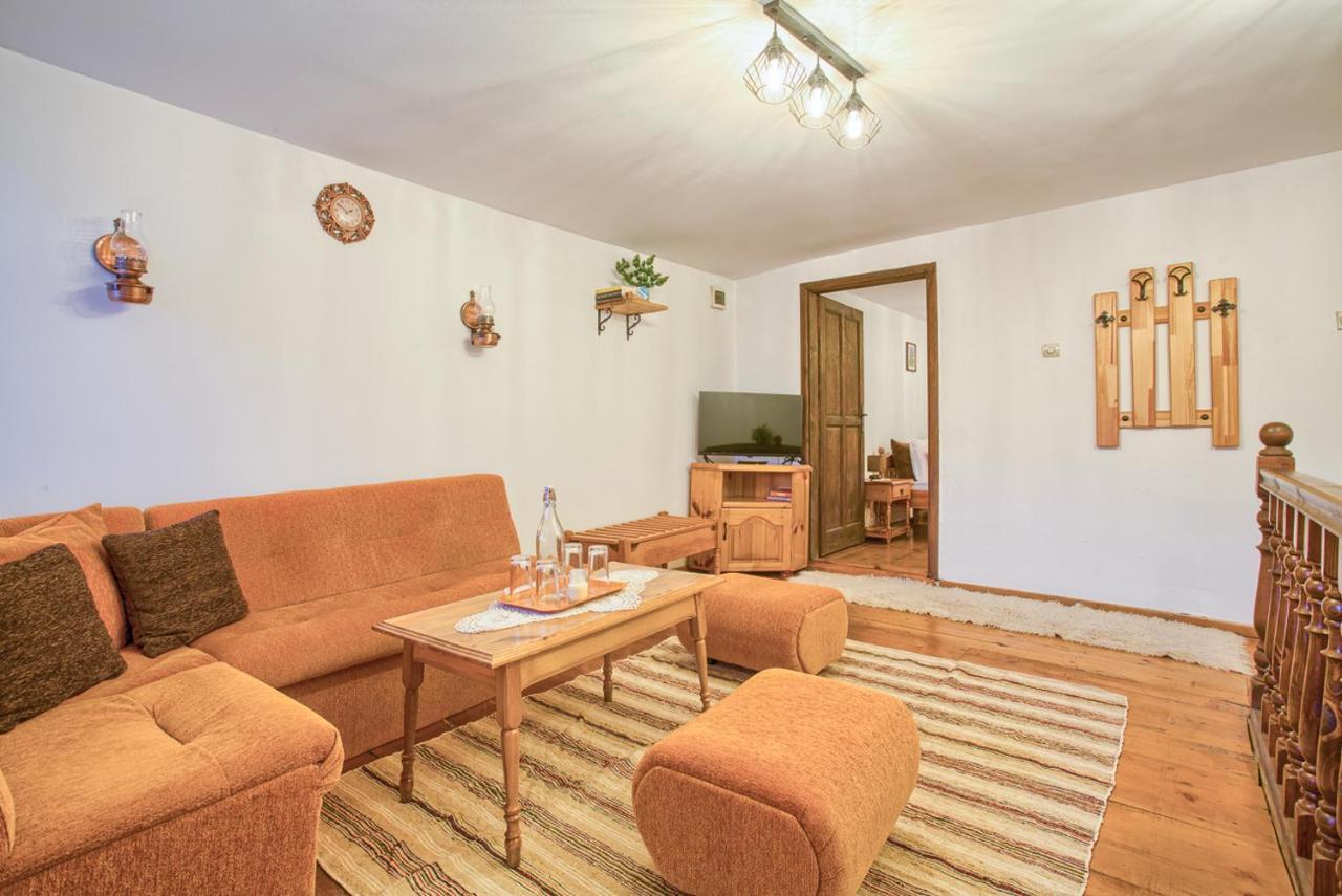 4- Bdr House Monument Of Culture & Architecture By Flat Mаnager Apartment Bansko Bagian luar foto