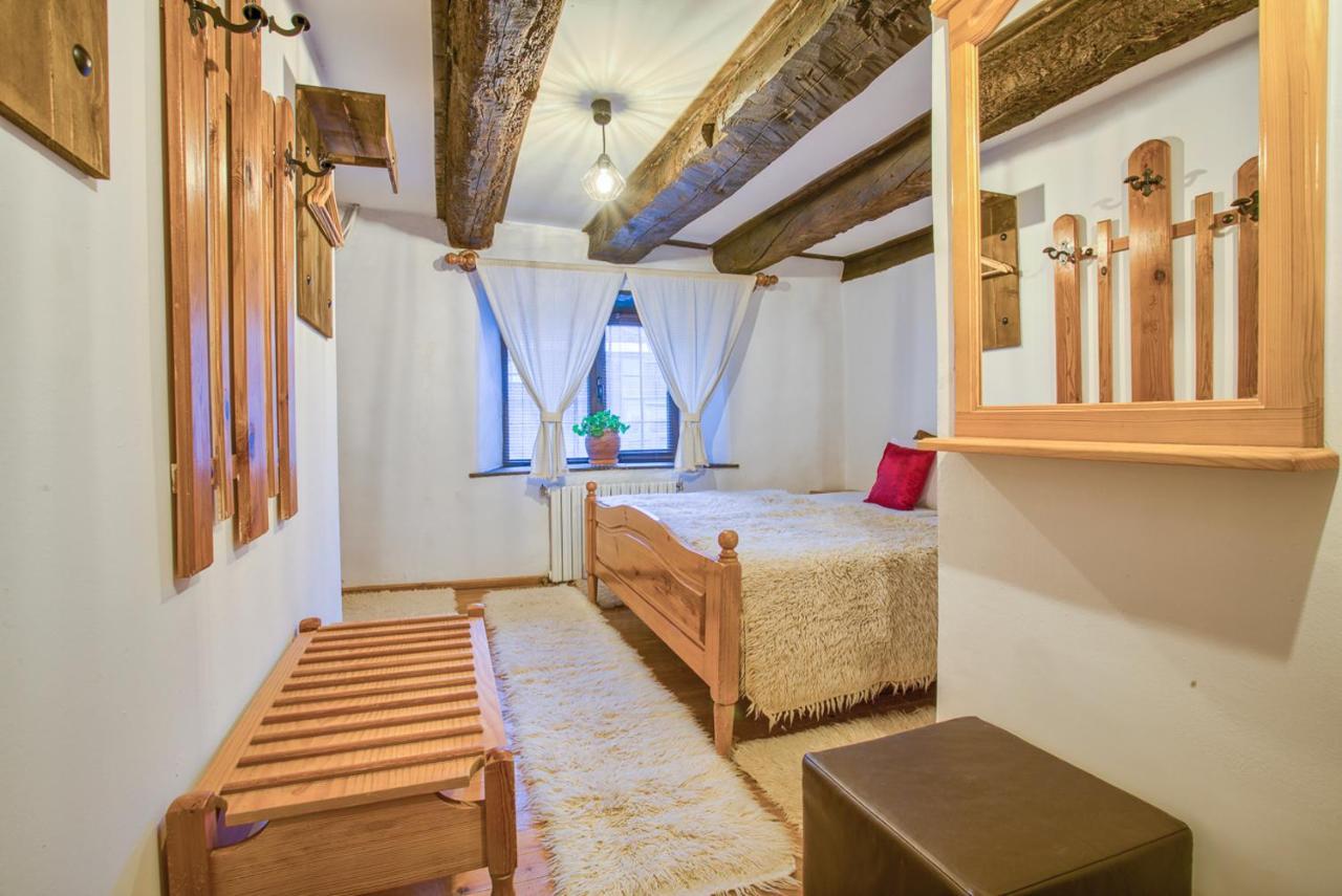 4- Bdr House Monument Of Culture & Architecture By Flat Mаnager Apartment Bansko Bagian luar foto