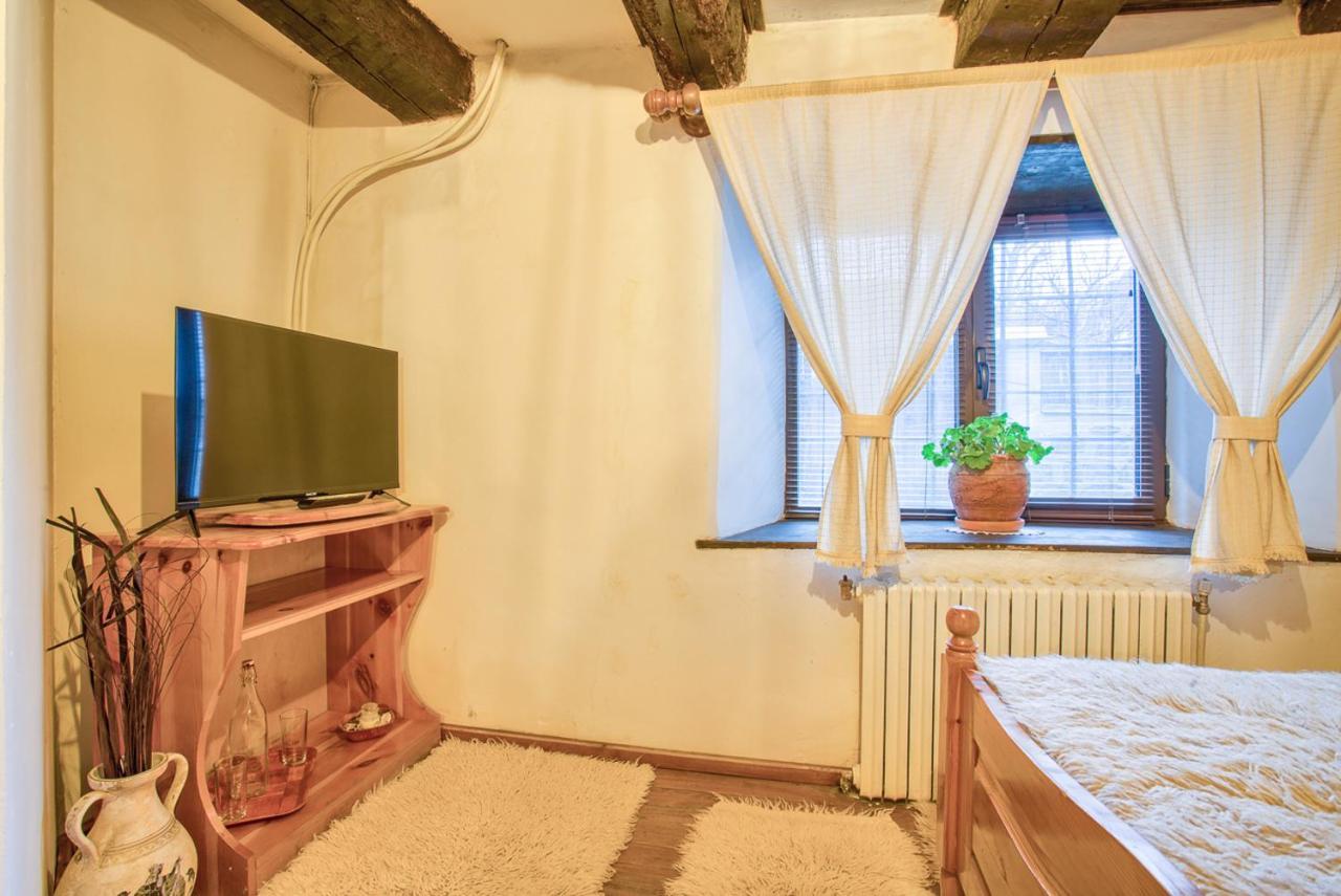 4- Bdr House Monument Of Culture & Architecture By Flat Mаnager Apartment Bansko Bagian luar foto