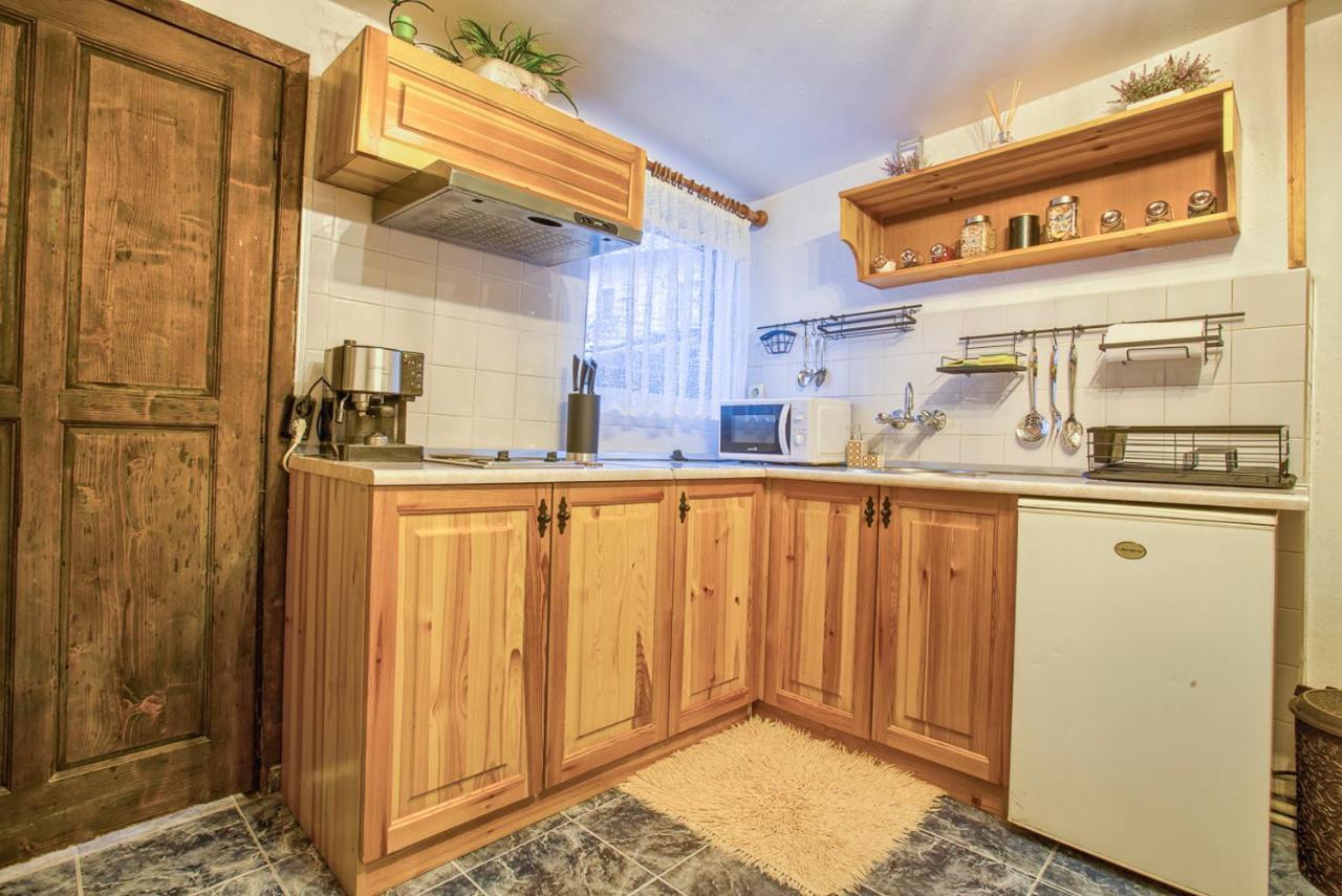 4- Bdr House Monument Of Culture & Architecture By Flat Mаnager Apartment Bansko Bagian luar foto