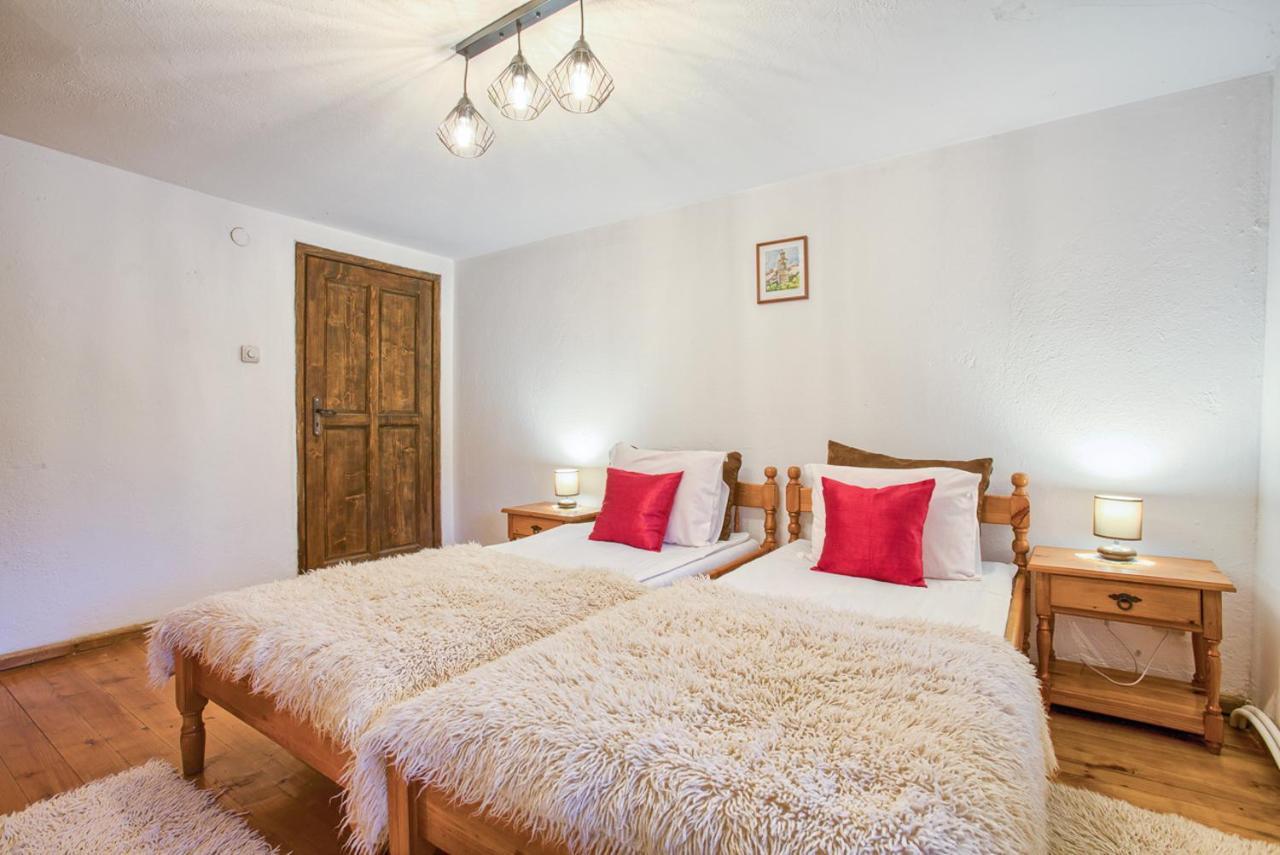 4- Bdr House Monument Of Culture & Architecture By Flat Mаnager Apartment Bansko Bagian luar foto