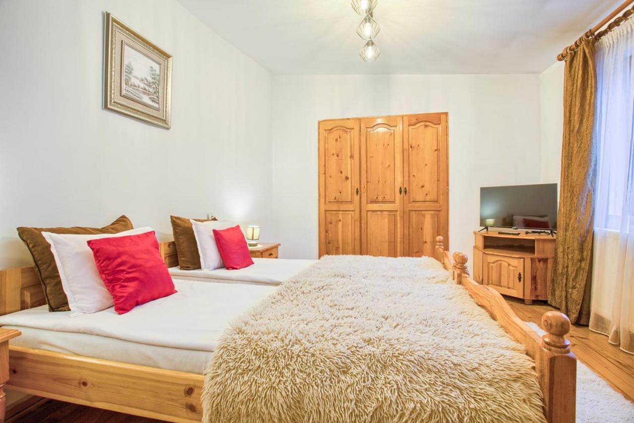 4- Bdr House Monument Of Culture & Architecture By Flat Mаnager Apartment Bansko Bagian luar foto
