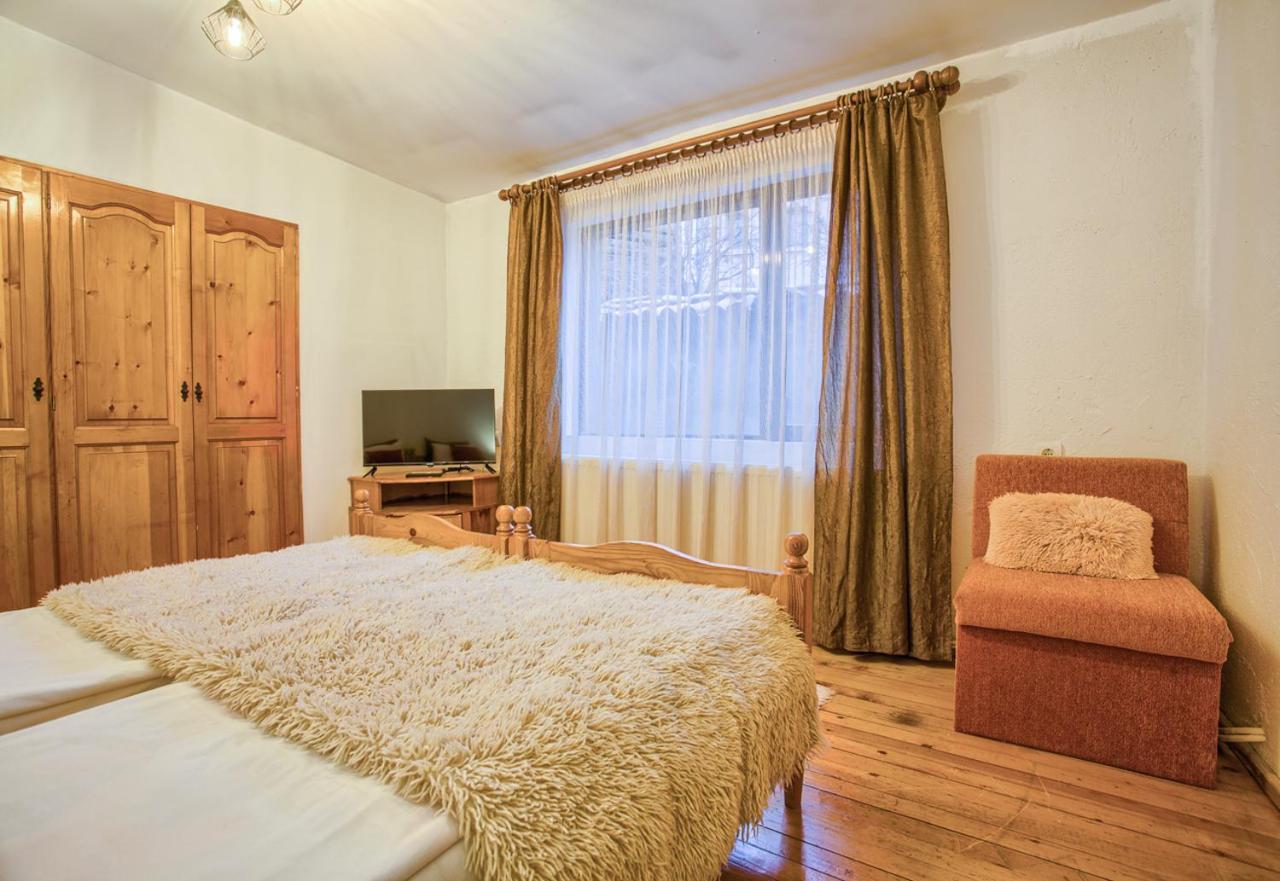 4- Bdr House Monument Of Culture & Architecture By Flat Mаnager Apartment Bansko Bagian luar foto