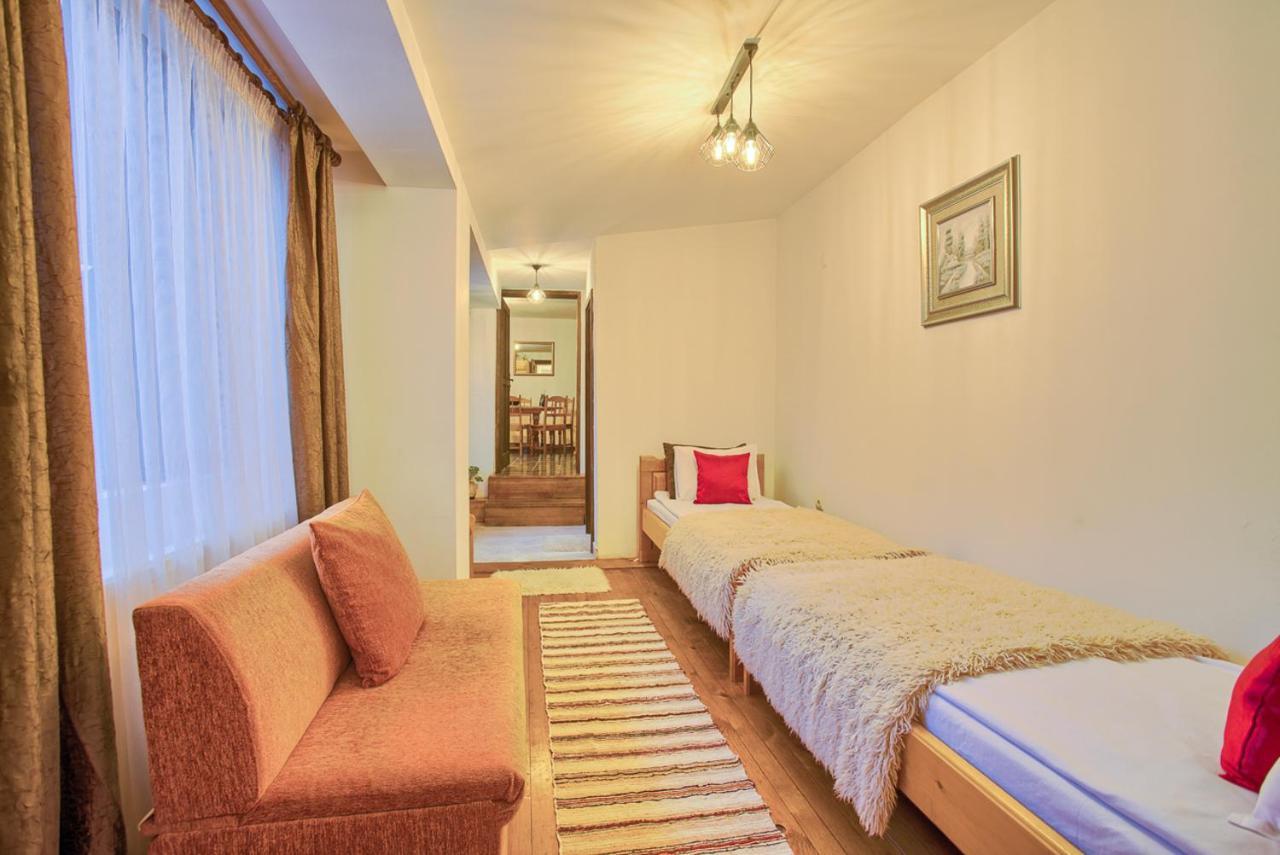 4- Bdr House Monument Of Culture & Architecture By Flat Mаnager Apartment Bansko Bagian luar foto