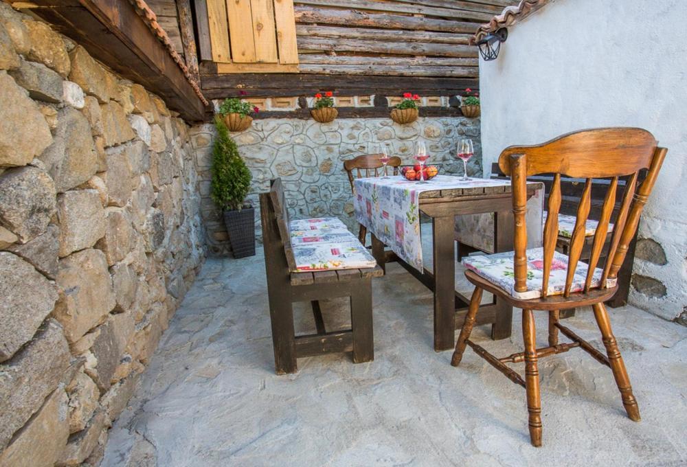 4- Bdr House Monument Of Culture & Architecture By Flat Mаnager Apartment Bansko Bagian luar foto
