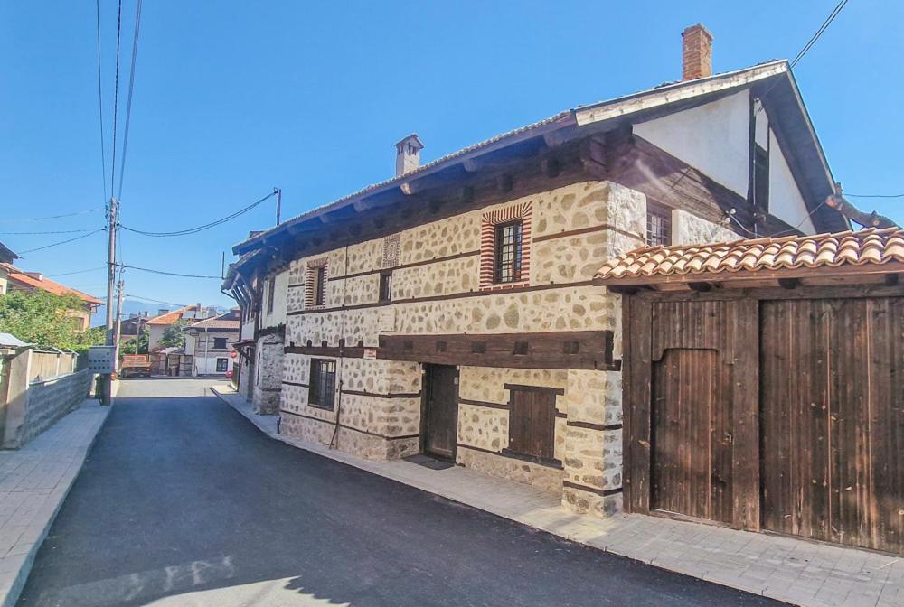 4- Bdr House Monument Of Culture & Architecture By Flat Mаnager Apartment Bansko Bagian luar foto